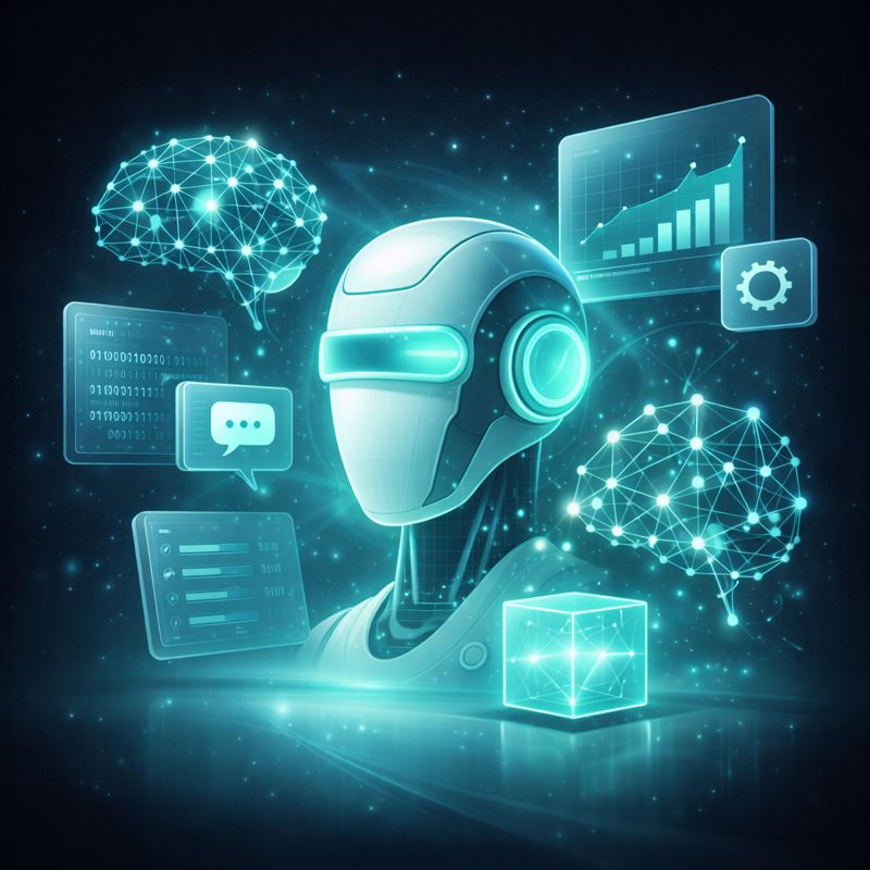 Generativ AI og Machine Learning